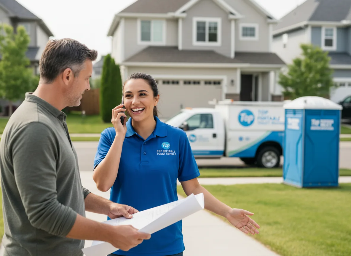 Short Term Porta Potty Rental Gladstone, MI FAQs